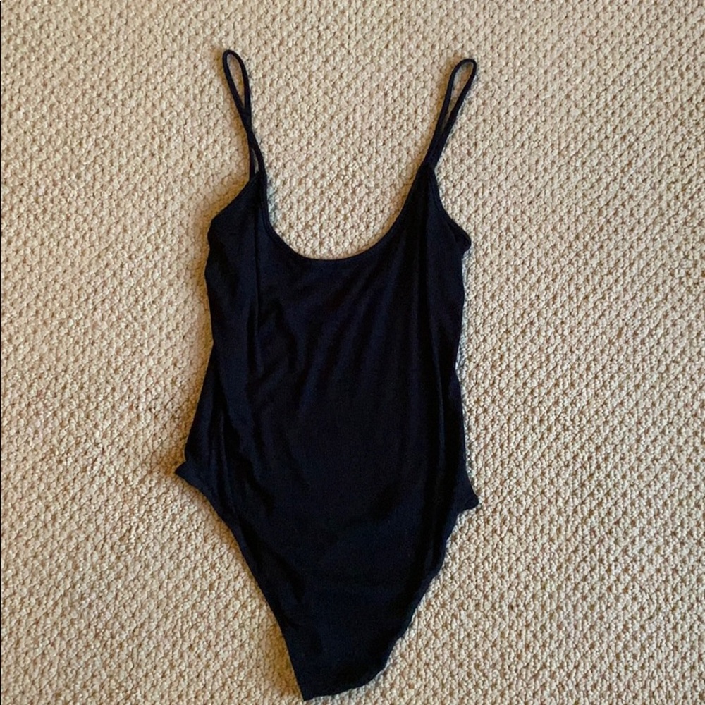 American Apparel Bodysuit